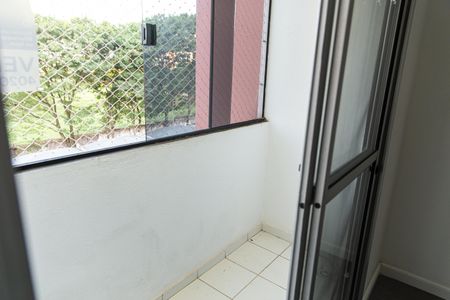 Apartamento à venda com 57m², 2 quartos e 1 vagaSacada