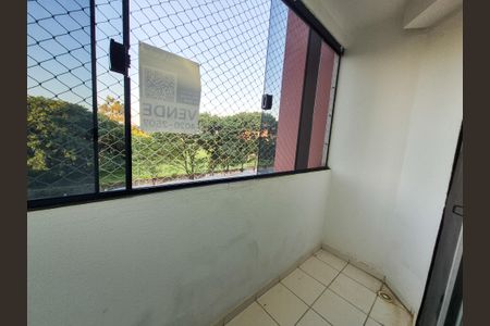 Apartamento à venda com 57m², 2 quartos e 1 vagaSacada