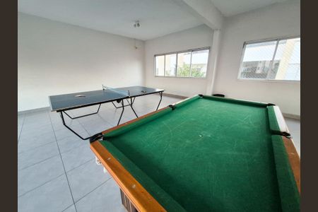 Apartamento à venda com 57m², 2 quartos e 1 vagaSala de Jogos