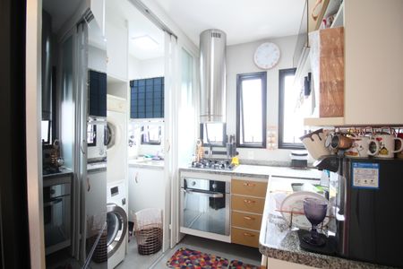 Apartamento à venda com 42m², 1 quarto e 1 vagaCozinha