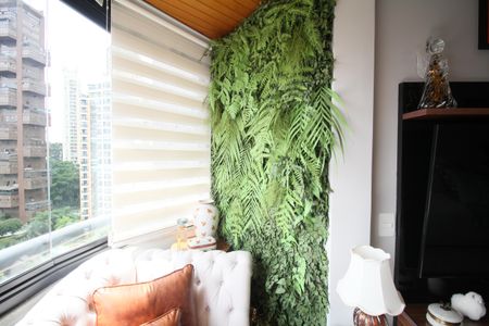 Apartamento à venda com 42m², 1 quarto e 1 vagaSala