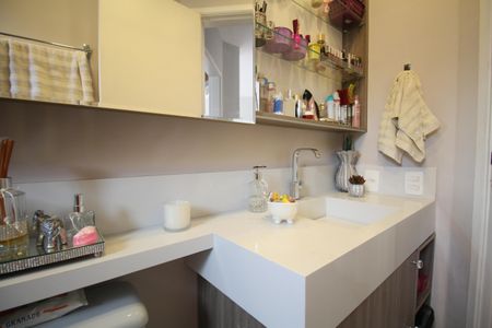 Apartamento à venda com 42m², 1 quarto e 1 vagaBanheiro