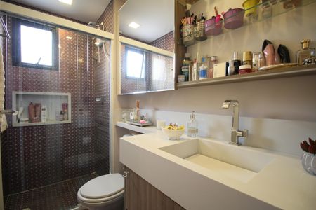 Apartamento à venda com 42m², 1 quarto e 1 vagaBanheiro