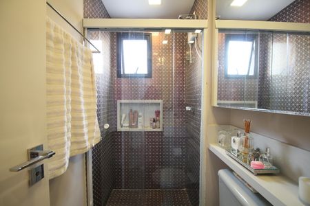 Apartamento à venda com 42m², 1 quarto e 1 vagaBanheiro