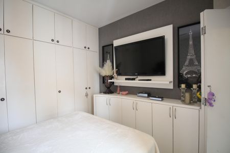 Apartamento à venda com 42m², 1 quarto e 1 vagaQuarto 