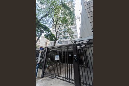 Apartamento à venda com 86m², 3 quartos e 1 vagaFachada