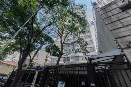 Apartamento à venda com 86m², 3 quartos e 1 vagaFachada