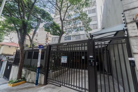 Apartamento à venda com 86m², 3 quartos e 1 vagaFachada