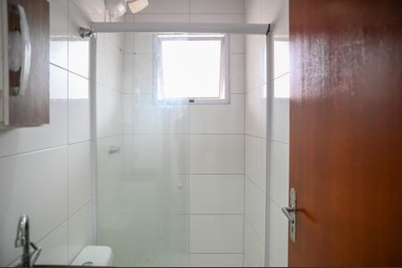 Banheiro de apartamento para alugar com 1 quarto, 30m² em Cambuci, São Paulo