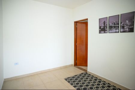 Sala de apartamento para alugar com 1 quarto, 30m² em Cambuci, São Paulo