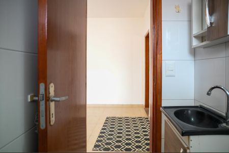 Apartamento para alugar com 30m², 1 quarto e sem vaga Apartamento para alugar com 30m², 1 quarto e sem vagaBanheiro
