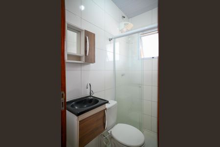 Apartamento para alugar com 30m², 1 quarto e sem vaga Apartamento para alugar com 30m², 1 quarto e sem vagaBanheiro