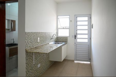Apartamento para alugar com 30m², 1 quarto e sem vaga Apartamento para alugar com 30m², 1 quarto e sem vagaCozinha