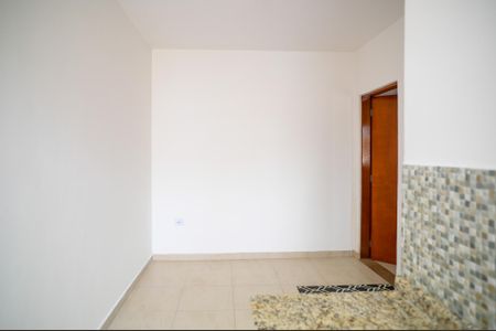 Sala de apartamento para alugar com 1 quarto, 30m² em Cambuci, São Paulo