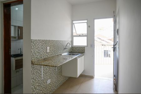 Apartamento para alugar com 30m², 1 quarto e sem vaga Apartamento para alugar com 30m², 1 quarto e sem vagaCozinha