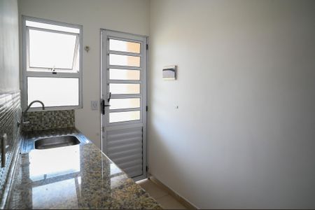 Apartamento para alugar com 30m², 1 quarto e sem vaga Apartamento para alugar com 30m², 1 quarto e sem vagaCozinha