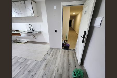 Sala de Jantar de apartamento para alugar com 2 quartos, 55m² em Jardim Rosolem, Hortolândia