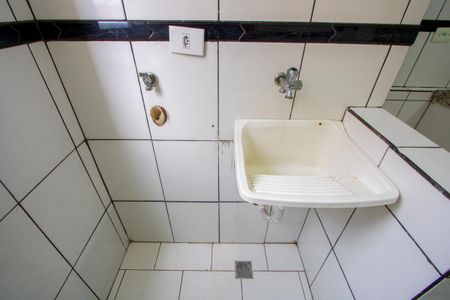 Apartamento para alugar com 49m², 2 quartos e 1 vagaÁrea de serviço