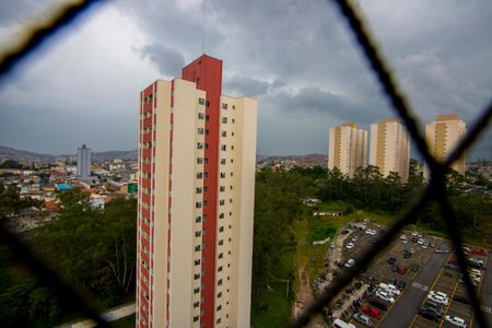 Apartamento para alugar com 49m², 2 quartos e 1 vagaVista do quarto 2