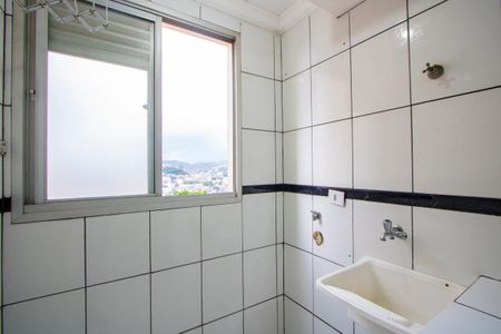 Apartamento para alugar com 49m², 2 quartos e 1 vagaÁrea de serviço