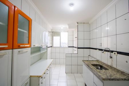 Apartamento para alugar com 49m², 2 quartos e 1 vagaCozinha