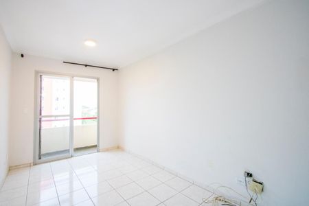 Sala de apartamento para alugar com 2 quartos, 49m² em Jardim do Estádio, Santo André