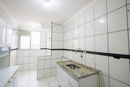 Apartamento para alugar com 49m², 2 quartos e 1 vagaCozinha