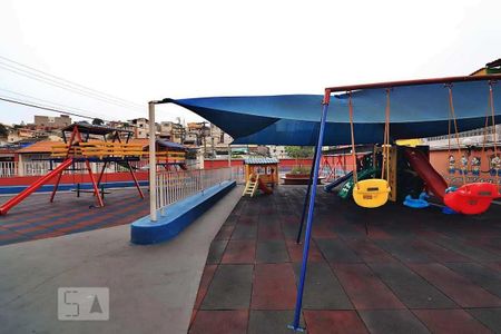 Apartamento para alugar com 49m², 2 quartos e 1 vagaÁrea comum - Playground