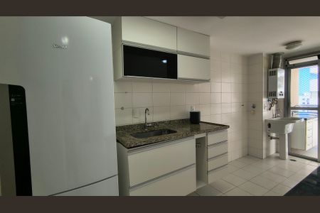 Apartamento para alugar com 70m², 2 quartos e 1 vagaCozinha e Área de Serviço 