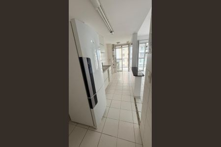 Cozinha de apartamento para alugar com 2 quartos, 70m² em Recreio dos Bandeirantes, Rio de Janeiro
