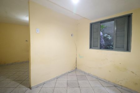 Sala de casa para alugar com 1 quarto, 50m² em Vila Linda, Santo André