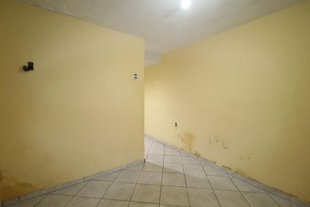 Quarto 1 de casa para alugar com 1 quarto, 50m² em Vila Linda, Santo André