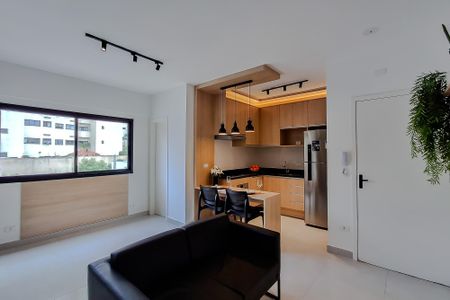 Studio de kitnet/studio à venda com 1 quarto, 27m² em Vila Mariana, São Paulo
