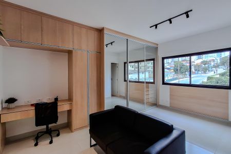 Studio de kitnet/studio à venda com 1 quarto, 27m² em Vila Mariana, São Paulo
