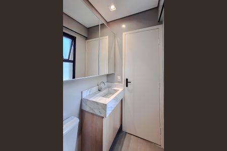 Studio à venda com 27m², 1 quarto e sem vagaBanheiro