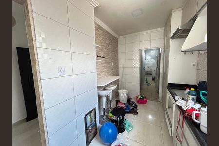 Casa para alugar com 240m², 4 quartos e 2 vagasCozinha