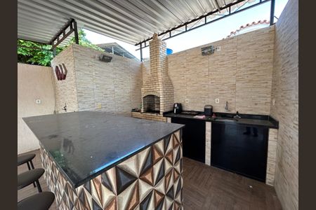 Casa para alugar com 240m², 4 quartos e 2 vagasTerraço