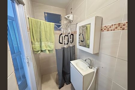 Casa para alugar com 240m², 4 quartos e 2 vagasBanheiro casa 2