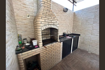 Casa para alugar com 240m², 4 quartos e 2 vagasChurrasqueira