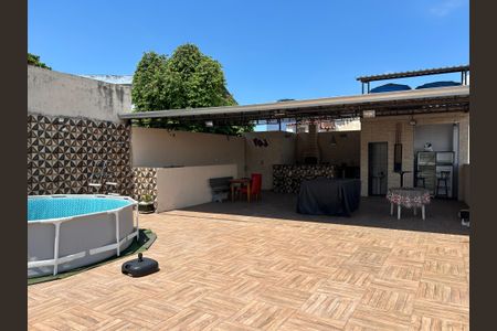 Casa para alugar com 240m², 4 quartos e 2 vagasTerraço