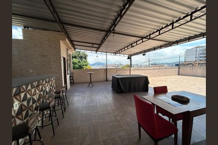 Casa para alugar com 240m², 4 quartos e 2 vagasTerraço