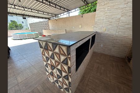 Casa para alugar com 240m², 4 quartos e 2 vagasTerraço