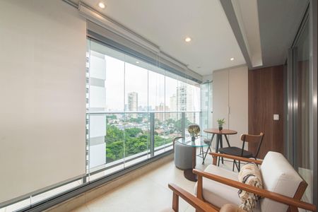 Apartamento para alugar com 65m², 2 quartos e 1 vagaVaranda