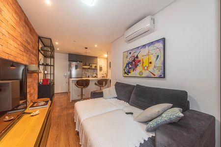 Apartamento para alugar com 65m², 2 quartos e 1 vagaSala
