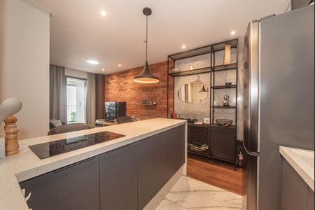 Apartamento para alugar com 65m², 2 quartos e 1 vagaCozinha