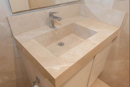 Apartamento para alugar com 65m², 2 quartos e 1 vagaBanheiro da Suíte