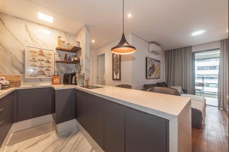 Apartamento para alugar com 65m², 2 quartos e 1 vagaCozinha