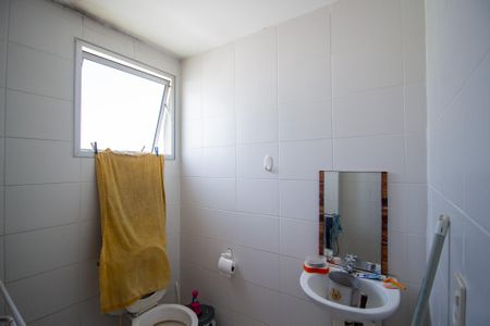 Apartamento para alugar com 50m², 2 quartos e 1 vaga Apartamento para alugar com 50m², 2 quartos e 1 vagaBanheiro