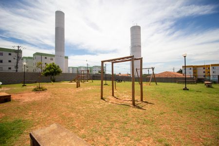 Apartamento para alugar com 50m², 2 quartos e 1 vaga Apartamento para alugar com 50m², 2 quartos e 1 vagaÁrea comum