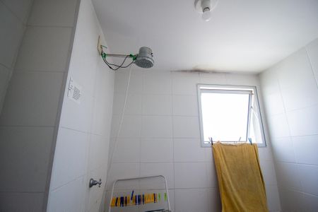 Apartamento para alugar com 50m², 2 quartos e 1 vaga Apartamento para alugar com 50m², 2 quartos e 1 vagaBanheiro